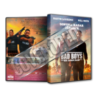 Bad Boys Her Zaman Çılgın - 2020 Türkçe Dvd Cover Tasarımı